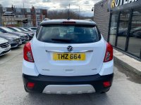VAUXHALL MOKKA
