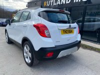 VAUXHALL MOKKA