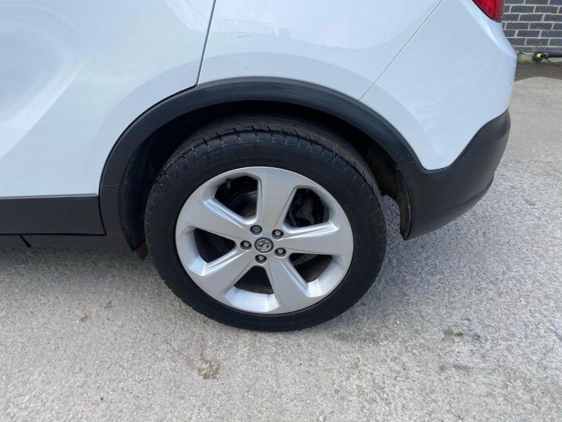 VAUXHALL MOKKA