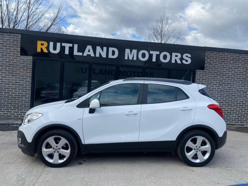 VAUXHALL MOKKA