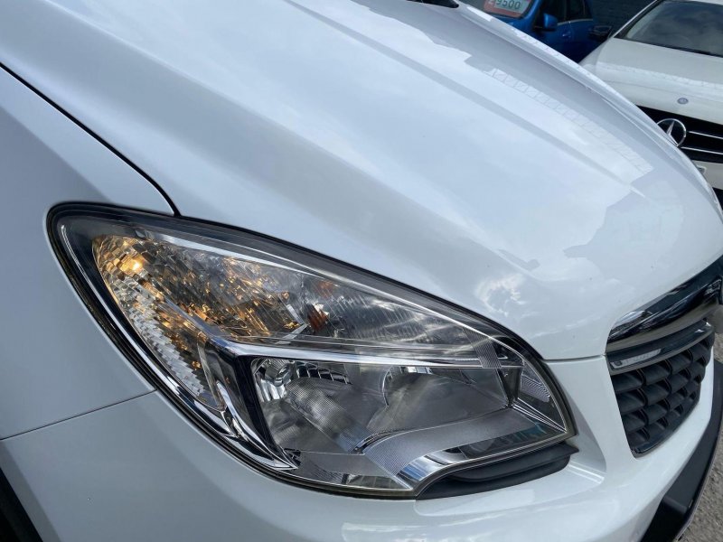 VAUXHALL MOKKA