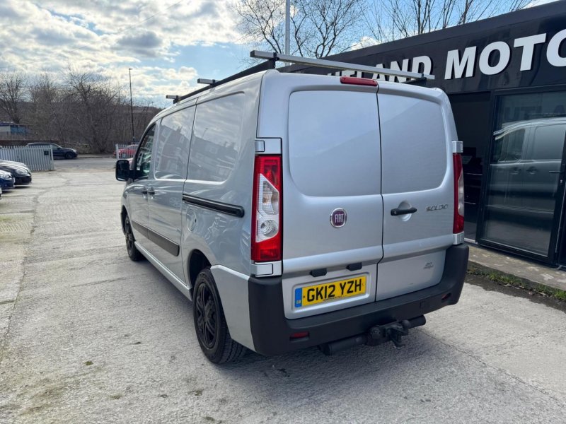 FIAT SCUDO