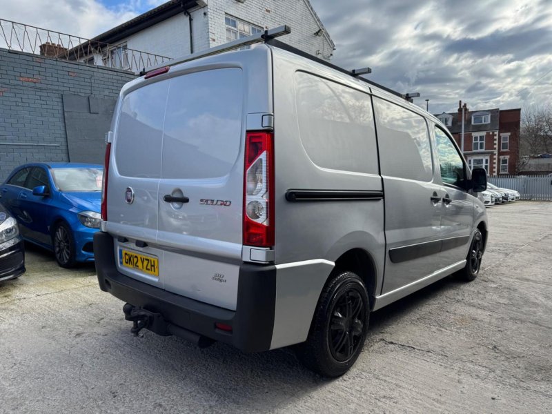 FIAT SCUDO