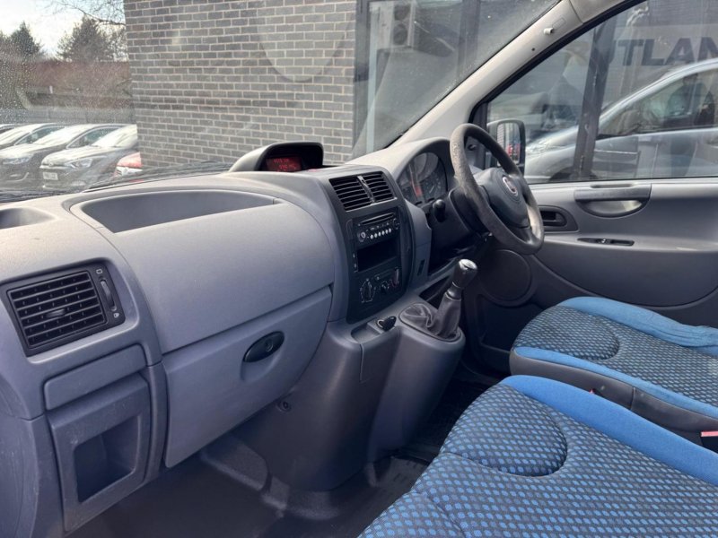 FIAT SCUDO