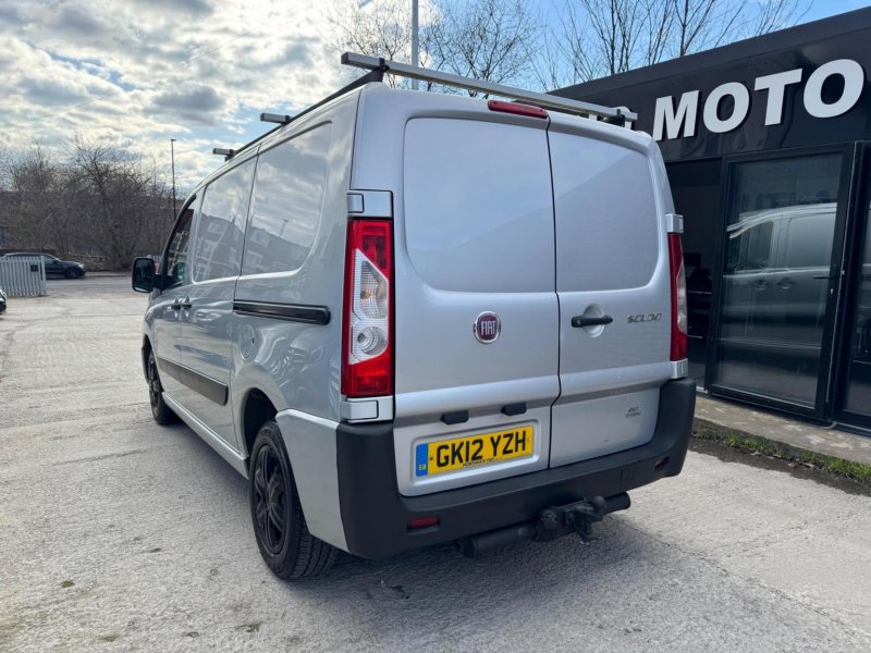 FIAT SCUDO