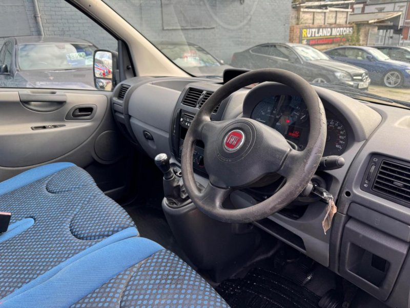 FIAT SCUDO