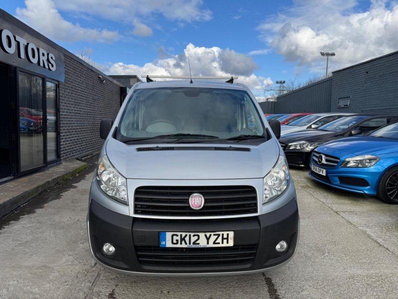 FIAT SCUDO