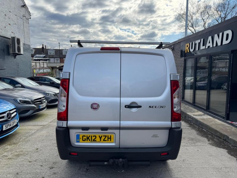 FIAT SCUDO