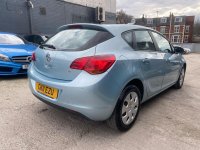 VAUXHALL ASTRA