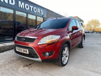 FORD KUGA
