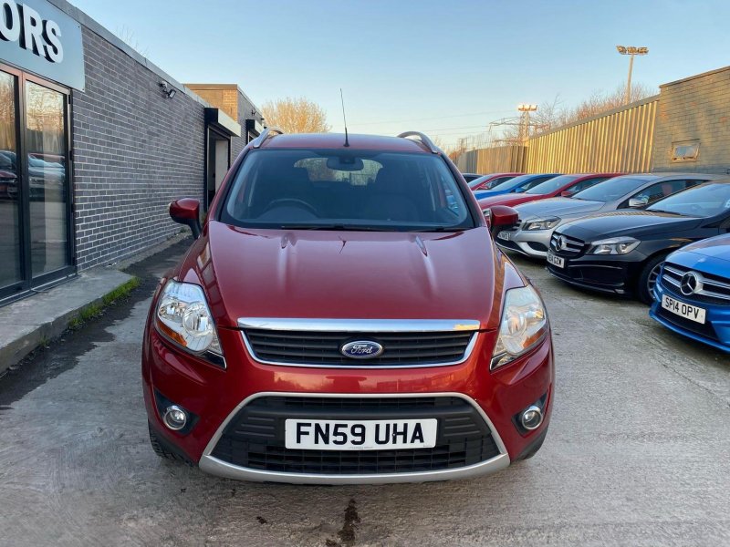 FORD KUGA