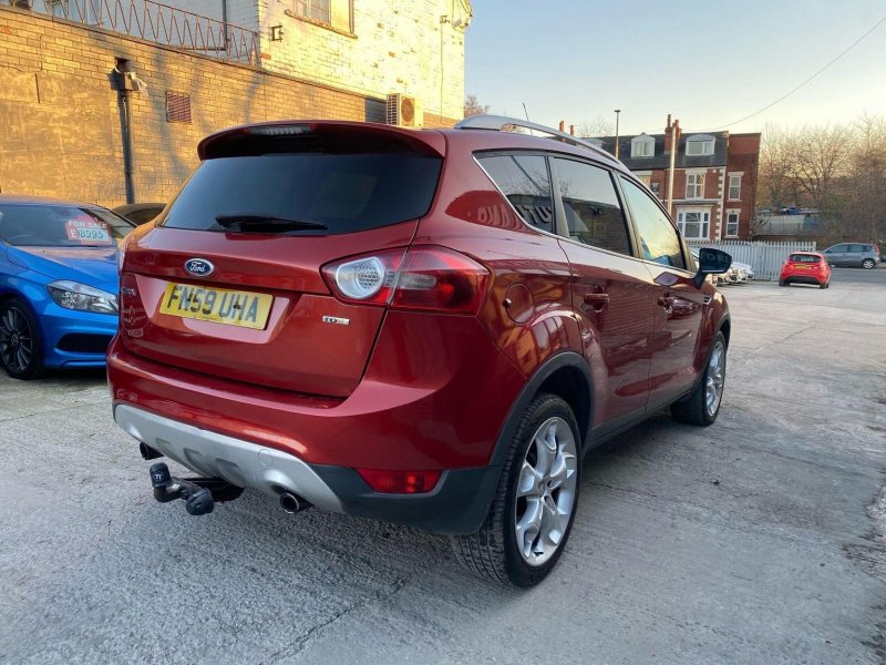 FORD KUGA