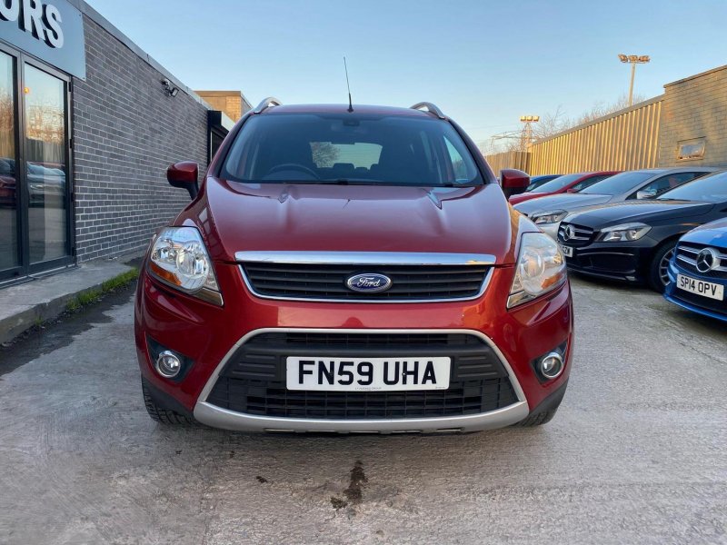 FORD KUGA