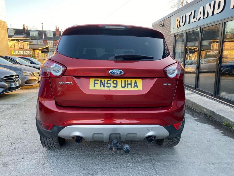 FORD KUGA