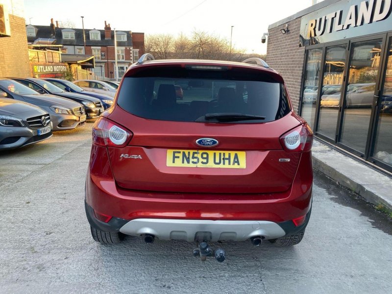 FORD KUGA