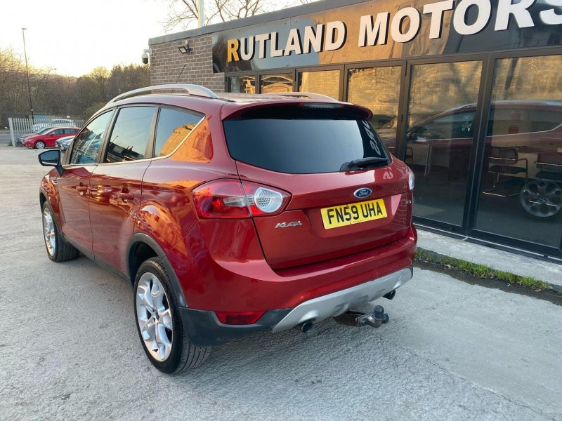 FORD KUGA
