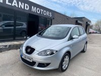 SEAT ALTEA