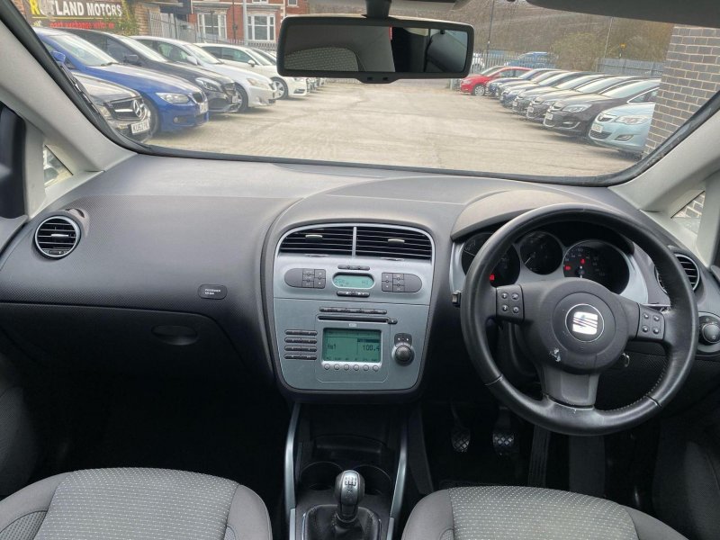 SEAT ALTEA