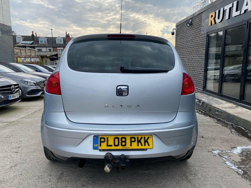 SEAT ALTEA