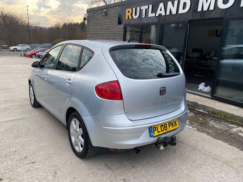 SEAT ALTEA