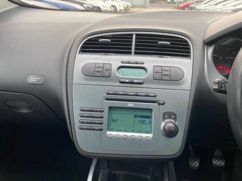 SEAT ALTEA