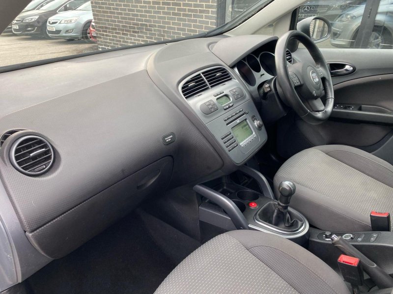 SEAT ALTEA