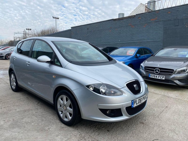 SEAT ALTEA