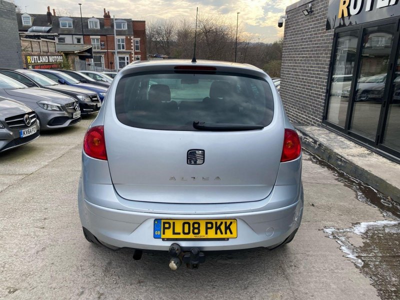 SEAT ALTEA