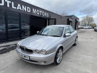 JAGUAR X-TYPE