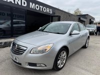 VAUXHALL INSIGNIA