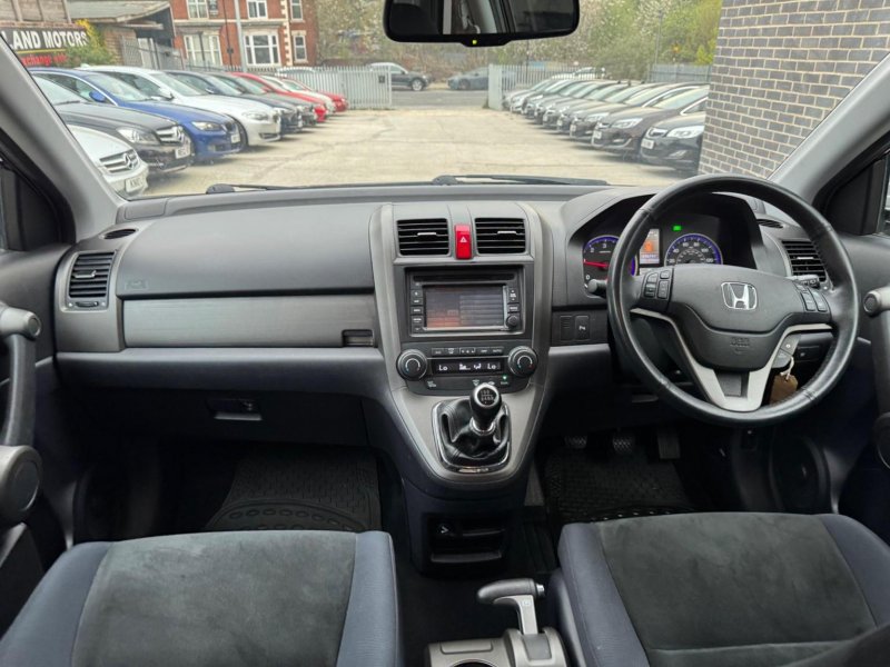 HONDA CR-V