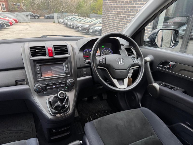 HONDA CR-V