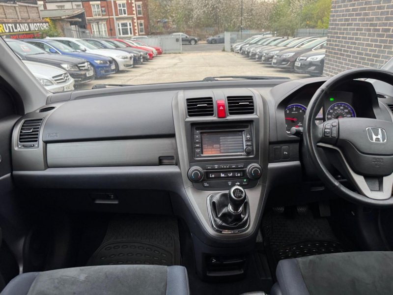 HONDA CR-V