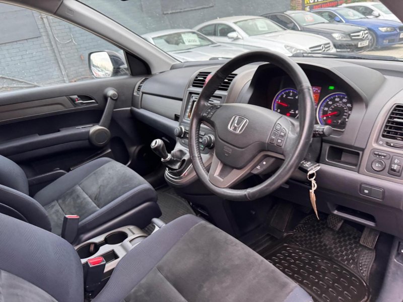 HONDA CR-V