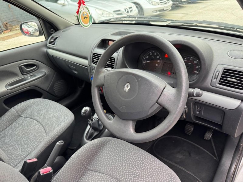 RENAULT CLIO
