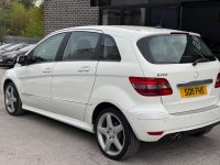 MERCEDES-BENZ B CLASS