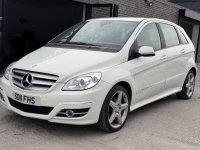 MERCEDES-BENZ B CLASS