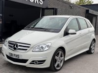 MERCEDES-BENZ B CLASS
