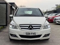MERCEDES-BENZ B CLASS