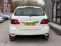 MERCEDES-BENZ B CLASS