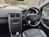 MERCEDES-BENZ B CLASS