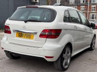 MERCEDES-BENZ B CLASS