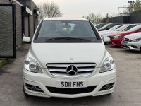 MERCEDES-BENZ B CLASS