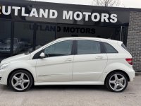 MERCEDES-BENZ B CLASS