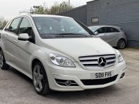 MERCEDES-BENZ B CLASS