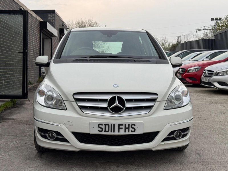 MERCEDES-BENZ B CLASS