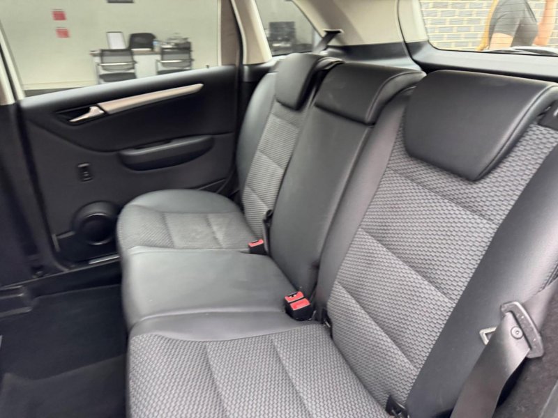 MERCEDES-BENZ B CLASS