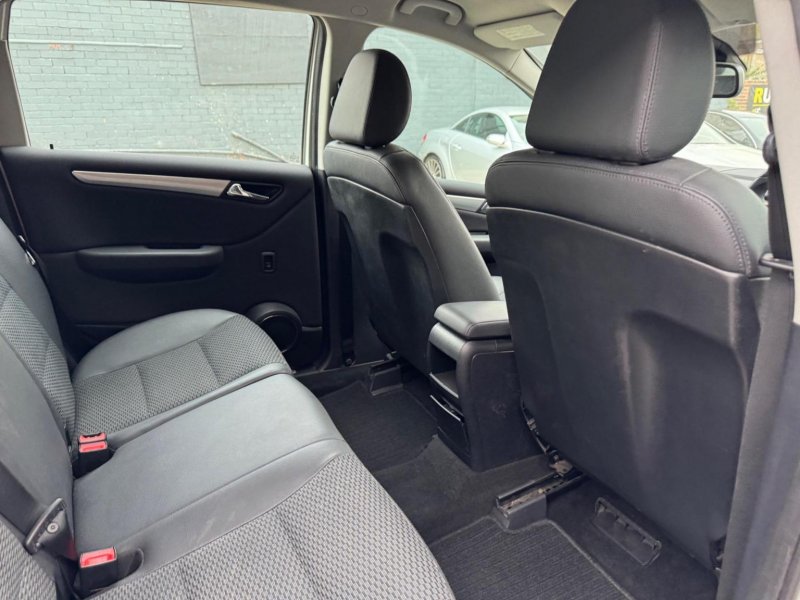 MERCEDES-BENZ B CLASS