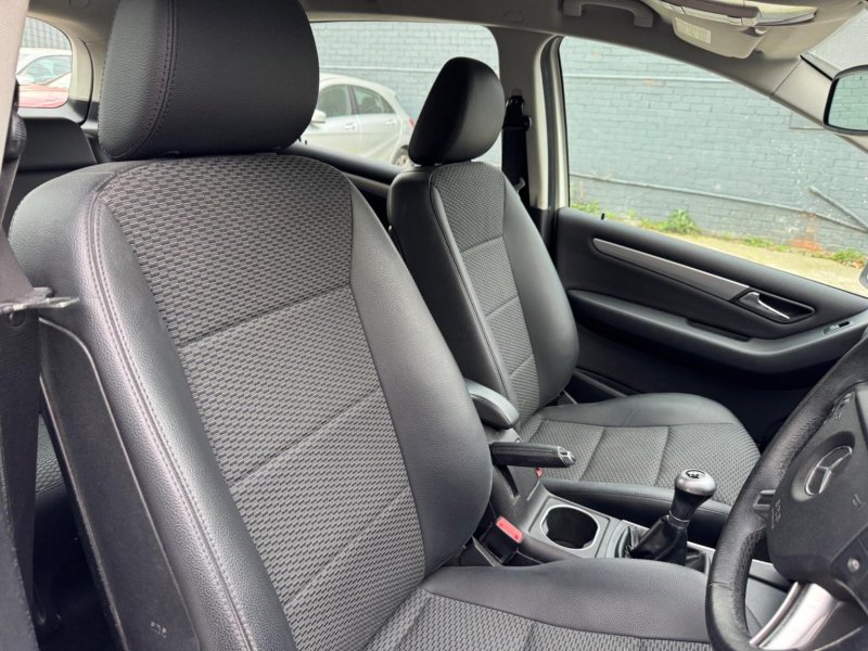 MERCEDES-BENZ B CLASS