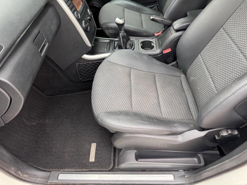 MERCEDES-BENZ B CLASS
